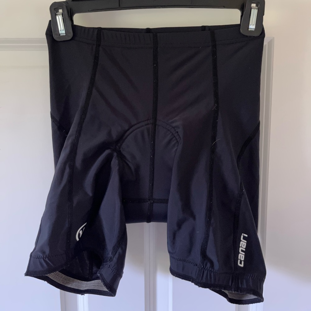 CANARI WOMEN’S CYCLING SHORTS in Medium